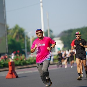 Race photo from SMARTFREN RUN 2026 VIBES 06072026