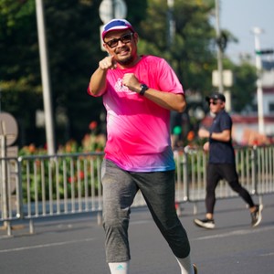 Race photo from SMARTFREN RUN 2026 VIBES 06072026