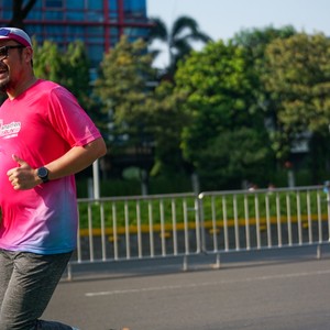 Race photo from SMARTFREN RUN 2026 VIBES 06072026