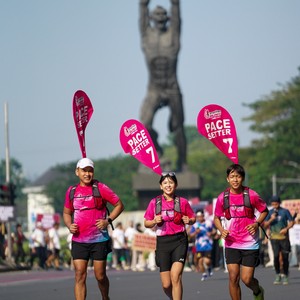 Race photo from SMARTFREN RUN 2026 VIBES 06072026