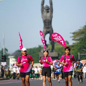 Race photo from SMARTFREN RUN 2026 VIBES 06072026