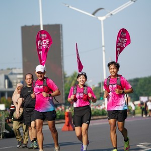 Race photo from SMARTFREN RUN 2026 VIBES 06072026