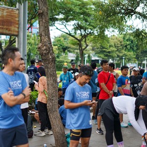 Race photo from NSRC XVI 14122025