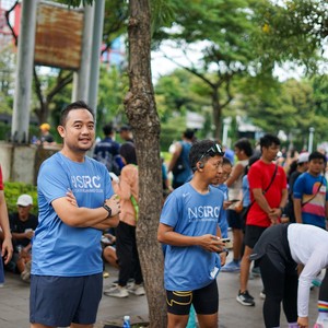 Race photo from NSRC XVI 14122025