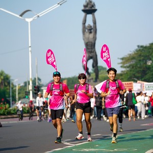 Race photo from SMARTFREN RUN 2026 VIBES 06072026