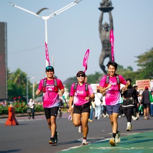 Race photo from SMARTFREN RUN 2026 VIBES 06072026