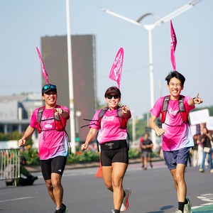 Race photo from SMARTFREN RUN 2026 VIBES 06072026