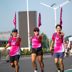 Race photo from SMARTFREN RUN 2026 VIBES 06072026