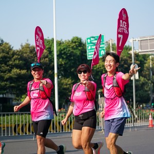 Race photo from SMARTFREN RUN 2026 VIBES 06072026