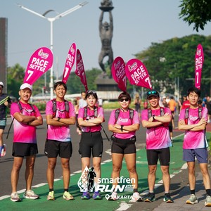 Race photo from SMARTFREN RUN 2026 VIBES 06072026