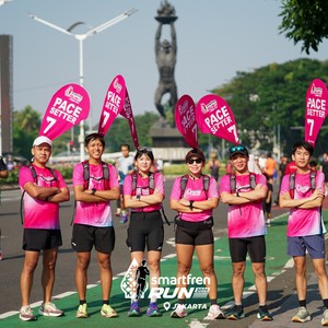 Race photo from SMARTFREN RUN 2026 VIBES 06072026