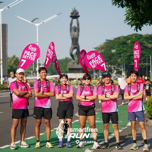 Race photo from SMARTFREN RUN 2026 VIBES 06072026