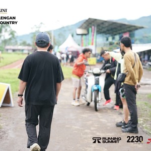 Race photo from PANGALENGAN CROSS-COUNTRY