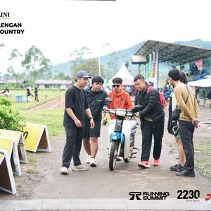 Race photo from PANGALENGAN CROSS-COUNTRY