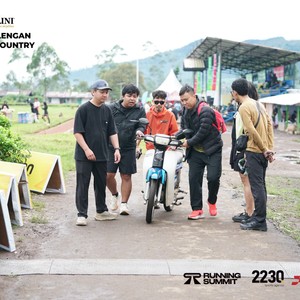 Race photo from PANGALENGAN CROSS-COUNTRY
