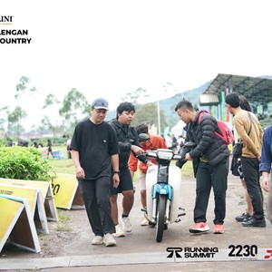 Race photo from PANGALENGAN CROSS-COUNTRY