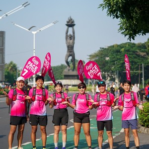 Race photo from SMARTFREN RUN 2026 VIBES 06072026