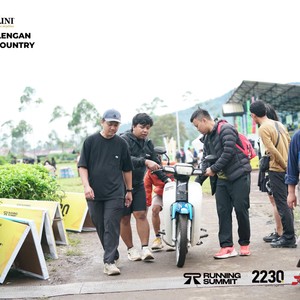 Race photo from PANGALENGAN CROSS-COUNTRY