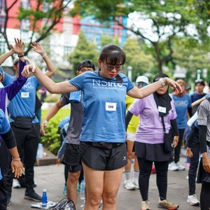 Race photo from NSRC XVI 14122025