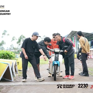 Race photo from PANGALENGAN CROSS-COUNTRY