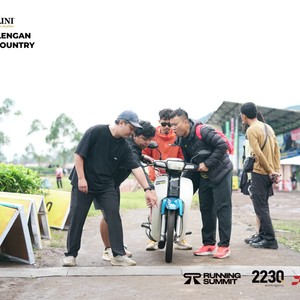 Race photo from PANGALENGAN CROSS-COUNTRY