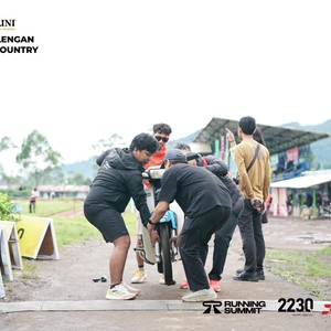 Race photo from PANGALENGAN CROSS-COUNTRY