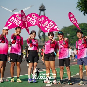 Race photo from SMARTFREN RUN 2026 VIBES 06072026