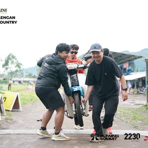 Race photo from PANGALENGAN CROSS-COUNTRY