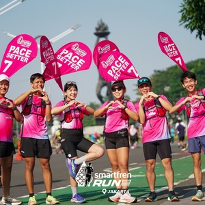 Race photo from SMARTFREN RUN 2026 VIBES 06072026