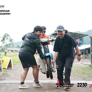 Race photo from PANGALENGAN CROSS-COUNTRY