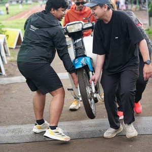 Race photo from PANGALENGAN CROSS-COUNTRY