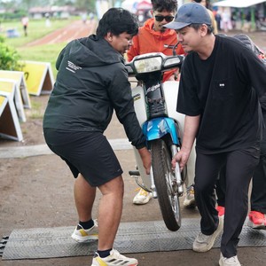 Race photo from PANGALENGAN CROSS-COUNTRY