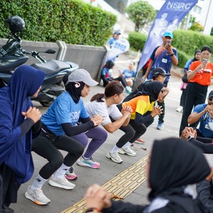Race photo from NSRC XVI 14122025