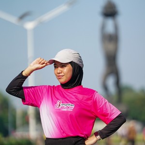 Race photo from SMARTFREN RUN 2026 VIBES 06072026