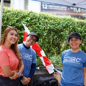 Race photo from NSRC XVI 14122025