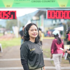 Race photo from PANGALENGAN CROSS-COUNTRY