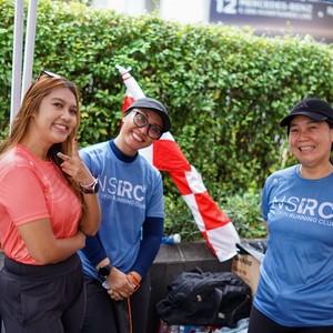 Race photo from NSRC XVI 14122025