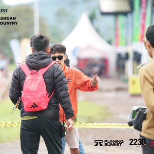 Race photo from PANGALENGAN CROSS-COUNTRY