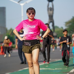 Race photo from SMARTFREN RUN 2026 VIBES 06072026