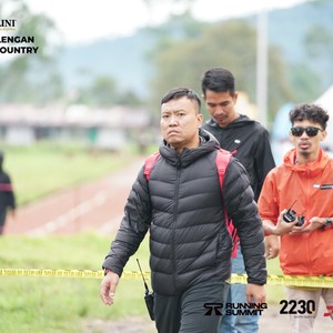 Race photo from PANGALENGAN CROSS-COUNTRY