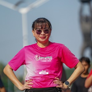 Race photo from SMARTFREN RUN 2026 VIBES 06072026