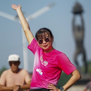 Race photo from SMARTFREN RUN 2026 VIBES 06072026