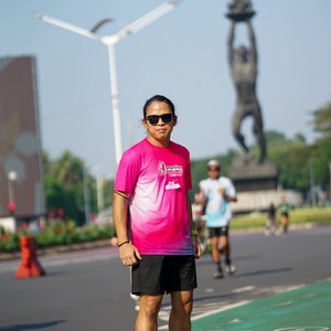 Race photo from SMARTFREN RUN 2026 VIBES 06072026
