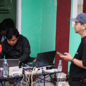 Race photo from PANGALENGAN CROSS-COUNTRY