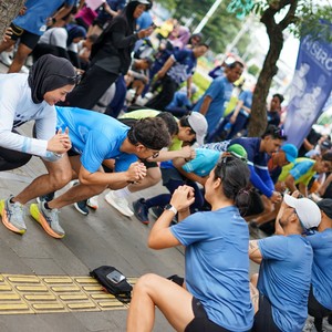 Race photo from NSRC XVI 14122025