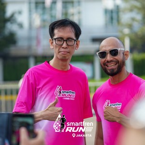 Race photo from SMARTFREN RUN 2026 VIBES 06072026