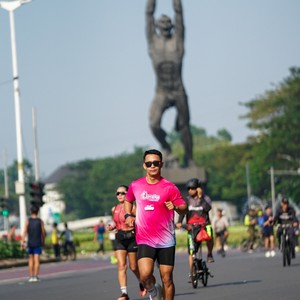 Race photo from SMARTFREN RUN 2026 VIBES 06072026