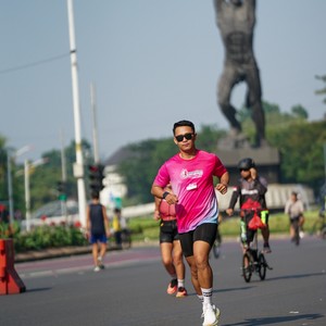 Race photo from SMARTFREN RUN 2026 VIBES 06072026