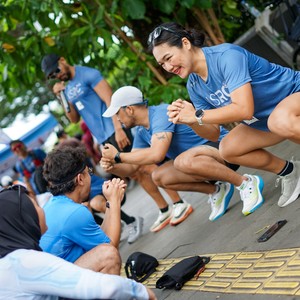 Race photo from NSRC XVI 14122025