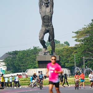 Race photo from SMARTFREN RUN 2026 VIBES 06072026